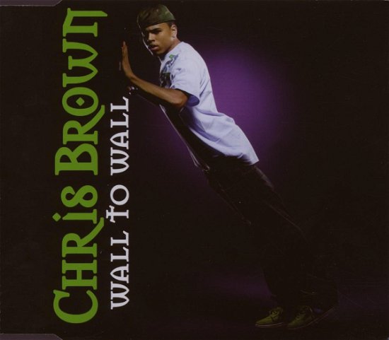 Cover for Chris Brown · Wall to Wall (SCD) (2007)