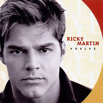 Vuelve - Ricky Martin - Música - Sony - 0886971496925 - 