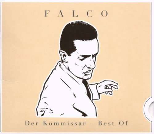 Der Kommissar: Best of - Falco - Música - SONY - 0886971607925 - 9 de noviembre de 2007