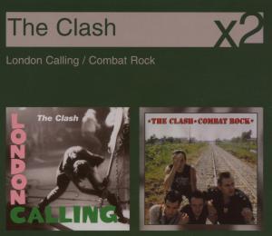 London Calling / Combat Rock - The Clash - Musik - COLUMBIA - 0886971610925 - 27 september 2007