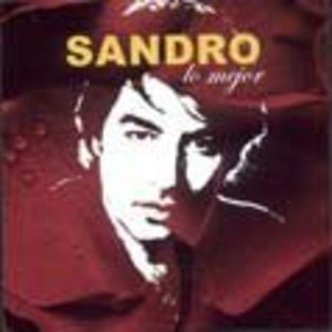 Cover for Sandro · Sandro Lo Mejor (CD) (2007)