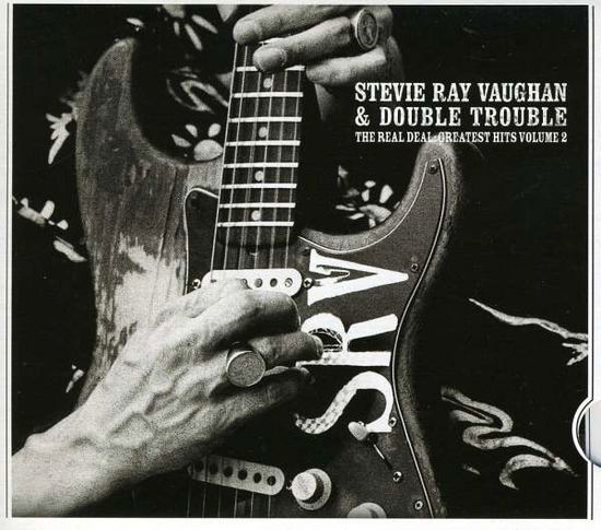 The Real Deal: Greatest Hits Vol2 (Ec O-slipcase) - Stevie Ray Vaughan - Musique - BLUES - 0886972262925 - 8 avril 2008