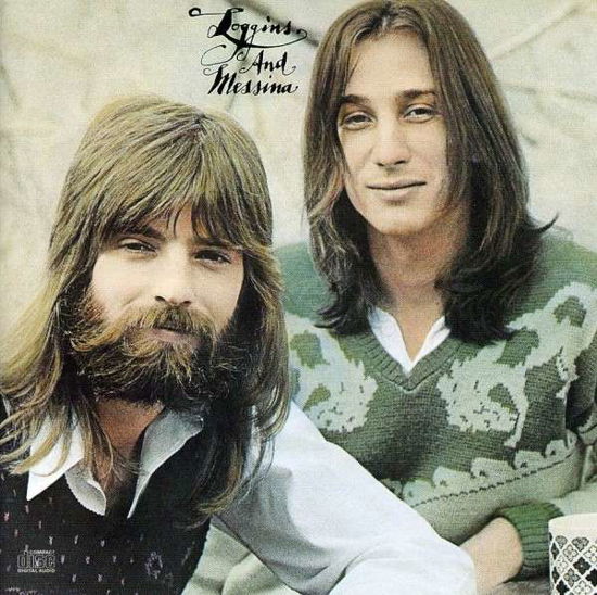 Loggins & Messina - Loggins & Messina - Música - SBME SPECIAL MKTS - 0886972415925 - 18 de outubro de 1989