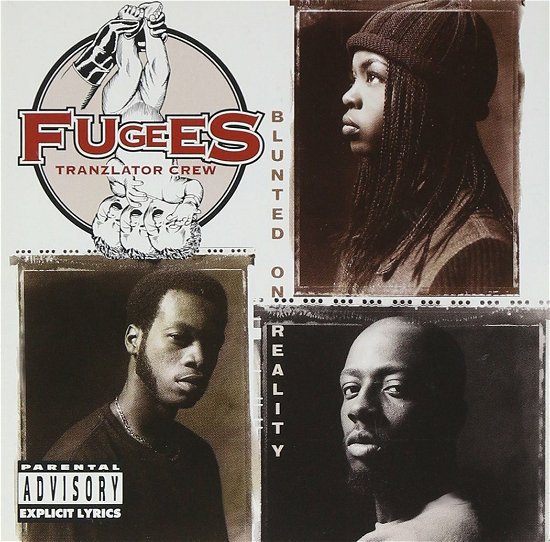 Cover for Fugees · Blunted on Reality (CD)