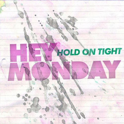Cover for Hey Monday · Hold on Tight (CD) (2008)