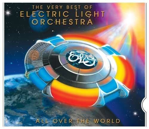 Cover for Elo ( Electric Light Orchestra ) · Vol. 2-ticket to the Moon: Very Best of Electric L (CD) (2008)