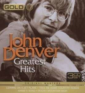 Gold Greatest Hts - John Denver - Musikk - SOBMG - 0886973364925 - 16. desember 2008