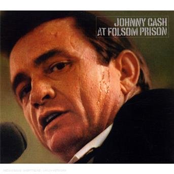 Cover for Johnny Cash · At Folsom Prison (CD) [Legacy edition] (2019)