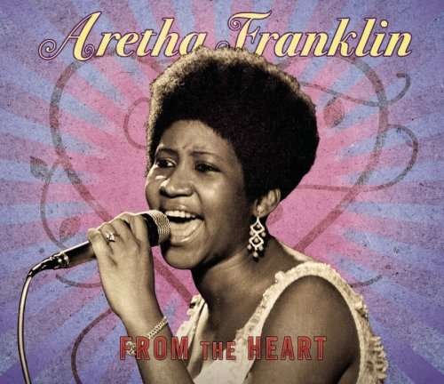 Cover for Aretha Franklin · From the Heart (CD)