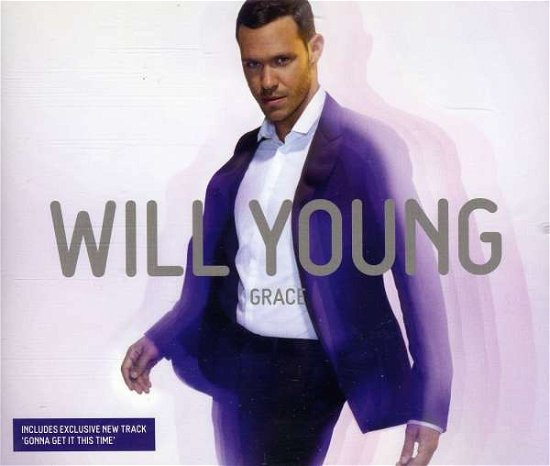 Cover for Will Young · Grace (SCD) (2008)