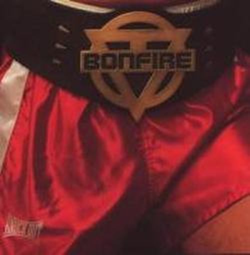 Knock Out - Bonfire - Música - COMEBACK - 0886974635925 - 13 de março de 2009