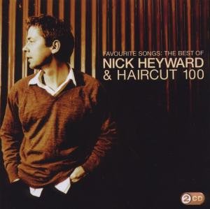 Cover for Nick Heyward · Favourite Songs - The Best Of (CD) (2015)