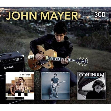 John Mayer - John Mayer - Music - COLUMBIA - 0886974945925 - April 13, 2009