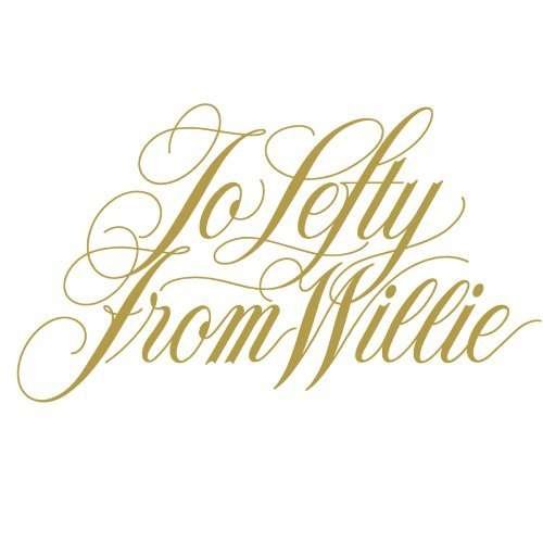 Cover for Willie Nelson · To Lefty from Willie (CD) (2016)