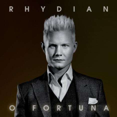 Cover for Rhydian - O Fortuna (CD) (1901)