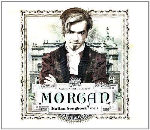 Cover for Morgan · Italian Songbook Vol. 1 (CD) (2010)