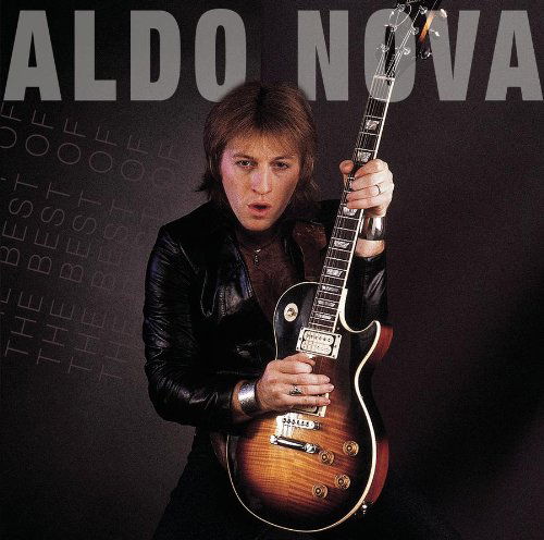 Cover for Aldo Nova · Best Of (CD) (1990)