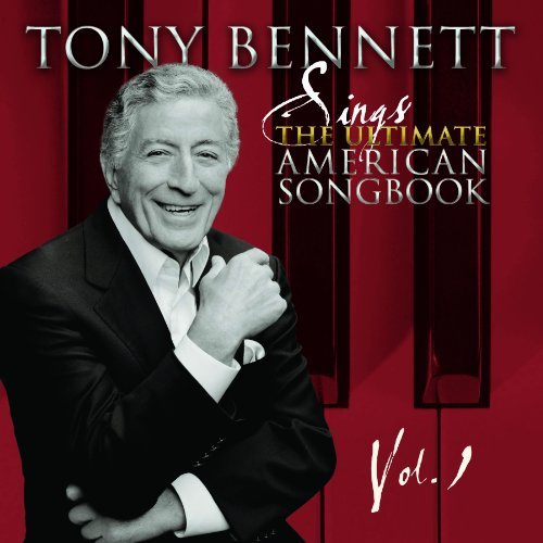 Cover for Tony Bennett · The Ultimate American Songbook. Vol 1 (CD) (2010)