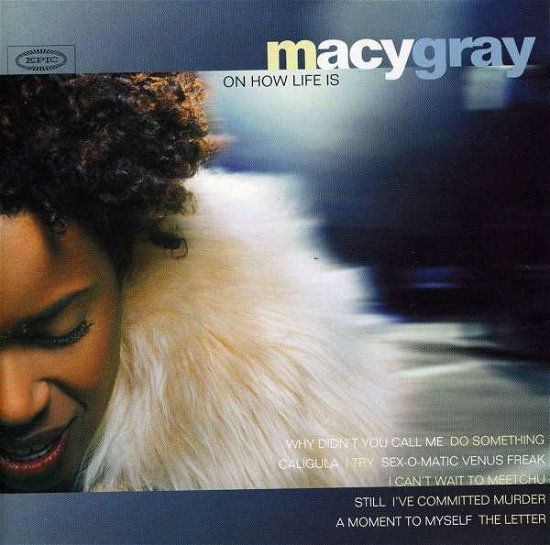 Cover for Macy Gray · On How Life is (CD) (1999)