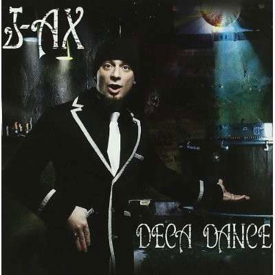 Cover for J-Ax · Deca Dance (CD) (2019)