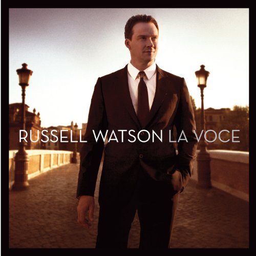 Cover for Russell Watson · La Voce (CD) (2010)