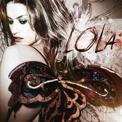 Cover for Lola Ponce · Lola (CD) (2011)