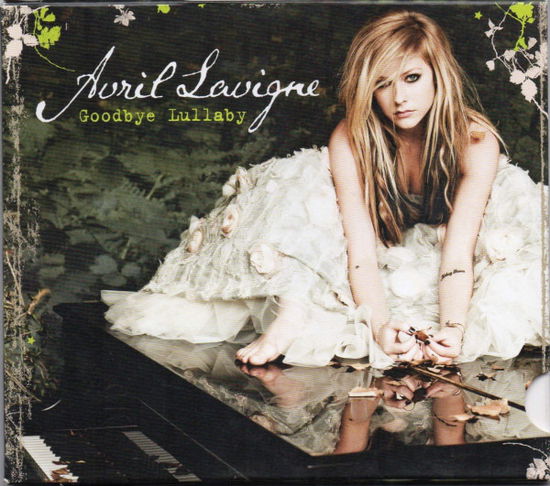 Avril Lavigne (digipack) - Goodbye Lullaby - Avril Lavigne - Música - SONY - 0886978484925 - 11 de marzo de 2019