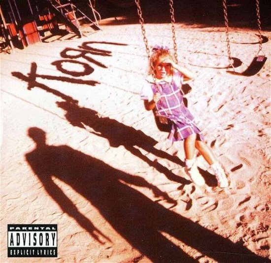 Cover for Korn (CD) (2018)