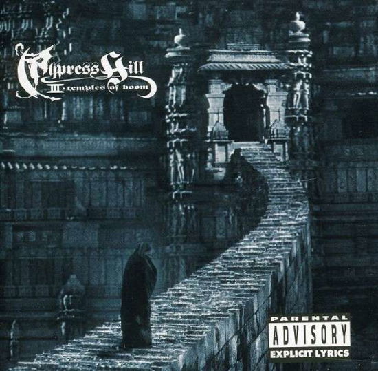 Cypress Hill 3: Temple of Boom - Cypress Hill - Musiikki - SBMK - 0886978822925 - tiistai 31. lokakuuta 1995