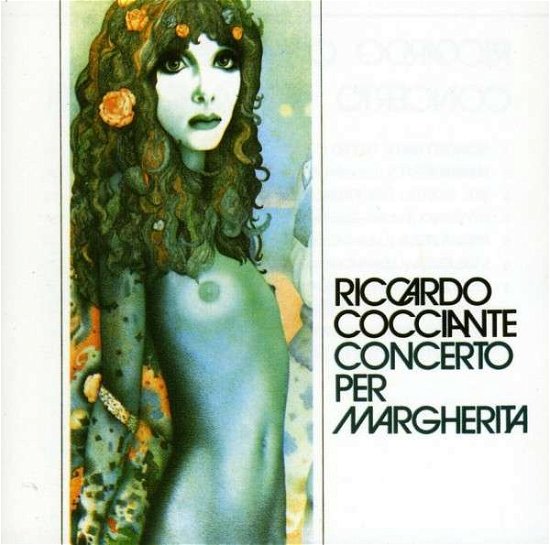 Cover for Riccardo Cocciante · Concerto Per Margherita (CD) (2011)