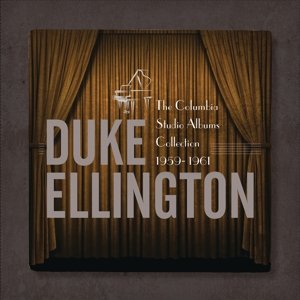 Cover for Duke Ellington · The Complete Columbia Albums Collection 1959-1961 Vol. 2 (CD) (2015)
