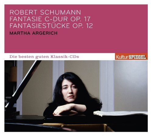 Kulturspiegel: Fantasia O - R. Schumann - Musikk - SONYC - 0886979515925 - 30. september 2011