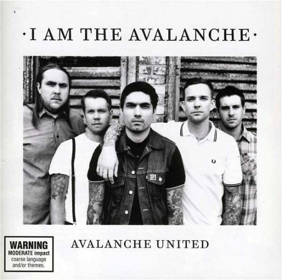 Avalanche United - I Am the Avalanche - Musiikki - IMT - 0886979867925 - tiistai 25. lokakuuta 2011