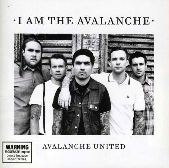 Cover for I Am the Avalanche · Avalanche United (CD) (2011)