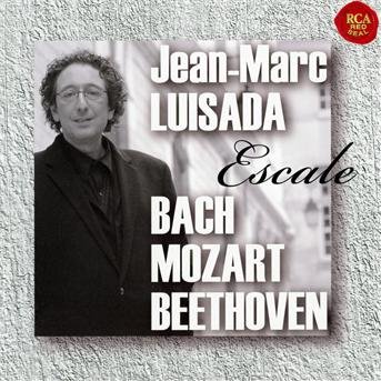 Cover for Jean-marc Luisada · Escale (CD) (2012)