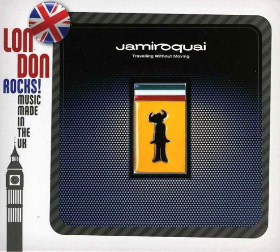 Travelling Without Moving - Jamiroquai - Musiikki - SOHO - 0887254172925 - perjantai 8. kesäkuuta 2012