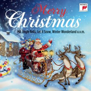 Merry Christmas - V/A - Musik - SONY CLASSIC - 0887254718925 - 9. november 2012