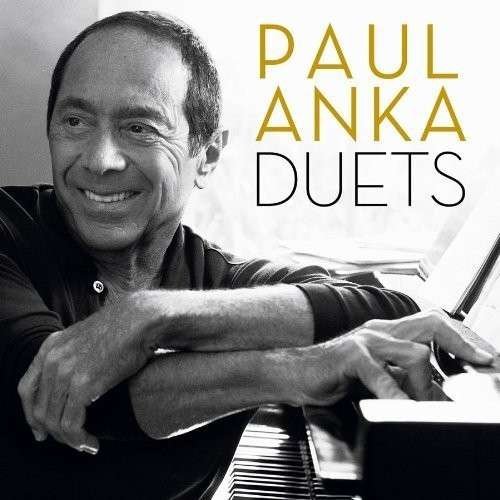 Cover for Paul Anka · Duets (CD) (2013)