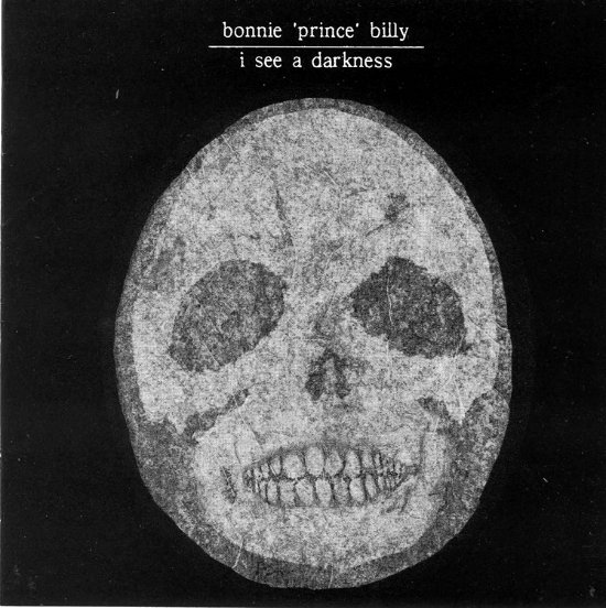 Cover for Bonnie Prince Billy · I See a Darkness (CD) (2003)