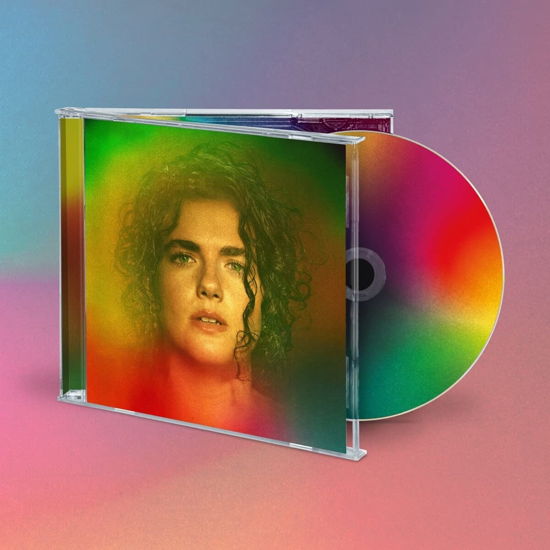 Cover for Georgia · Euphoric (CD) (2023)