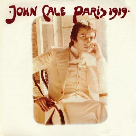 John Cale · Paris 1919 (CD) [Deluxe edition] (2024)