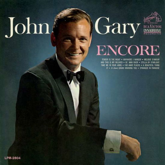 Encore - John Gary - Music - SONY MOD - 0888430333925 - January 15, 2015