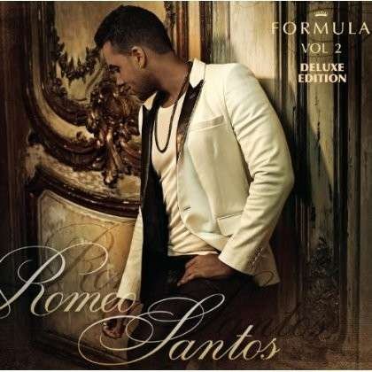 Cover for Romeo Santos · Formula Vol.2 (CD) [Deluxe edition] (2016)
