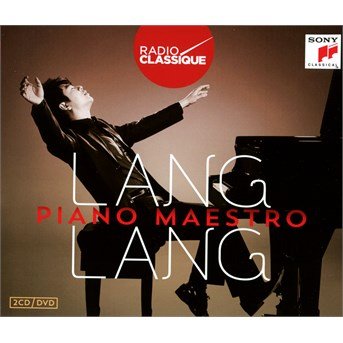 Lang Lang: Piano Maestro (2cd+ - Lang Lang - Musiikki - SON - 0888430586925 - keskiviikko 3. marraskuuta 2021