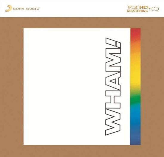 Cover for Wham! · Final: K2hd Mastering (CD) [High quality edition] (2014)