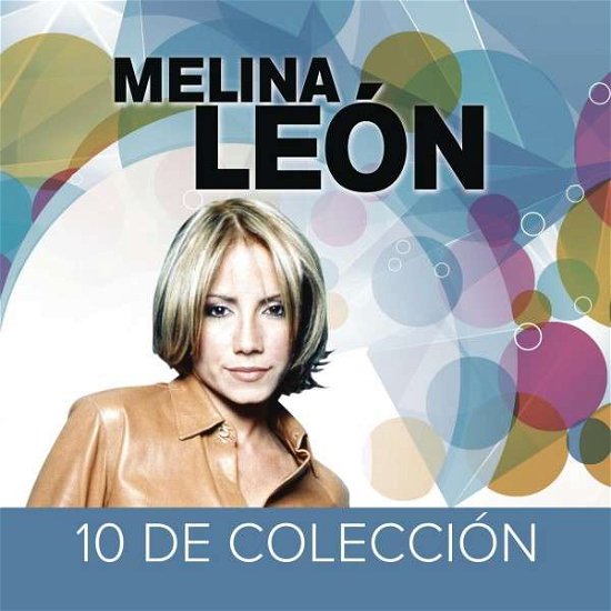 Cover for Melina Leon · Melina Leon-10 De Coleccion (CD) (2014)
