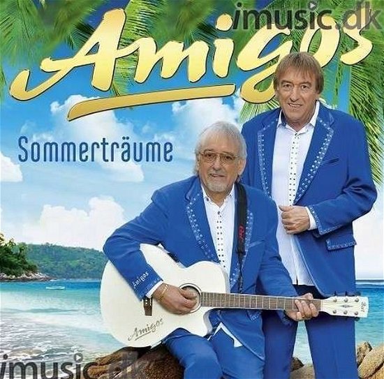 Cover for Amigos · Sommerträume (CD) (2014)