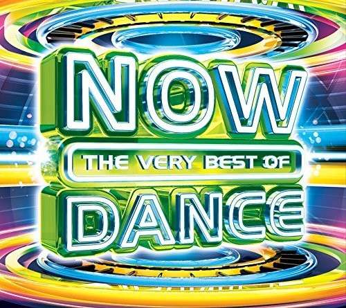 Cover for Various Artists · The Best Of Now ThatS What I Call Dance (CD) (2014)