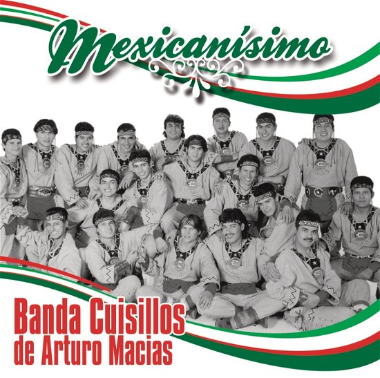 Cover for Cuisillos De Arturo Macias · Mexicanisimo (CD) (2015)