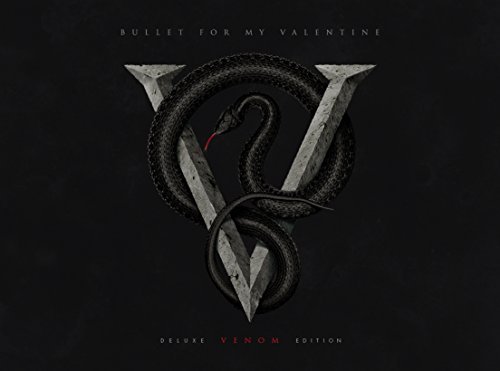 Venom - Bullet for My Valentine - Musikk - RCA - 0888751304925 - 14. august 2015